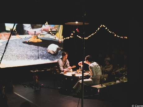 [Théâtre] Sous Terre
