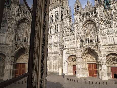 Cathédrale Notre-Dame de Rouen