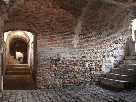 Randonnée découverte des caves du Château de Bosmelet