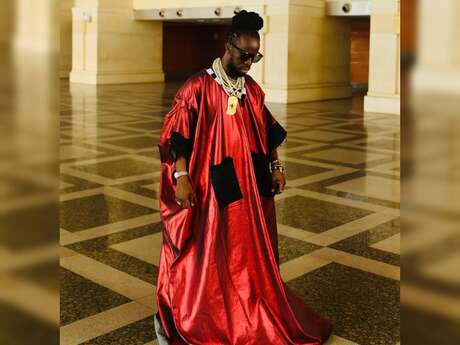 Youssoupha, acoustique expérience