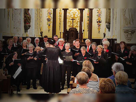 Choeur Terres-de-Caux