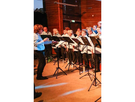 CHORALE IMAGINARIA Concert de Noël