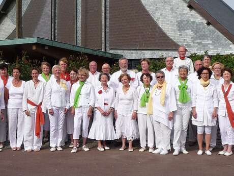 Concert de la chorale