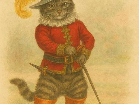 [Spectacle] Le chat botté