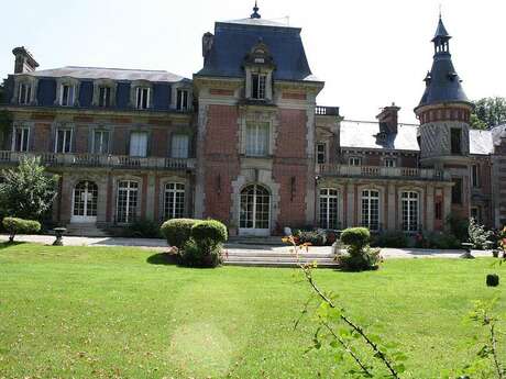 Château de Bertreville