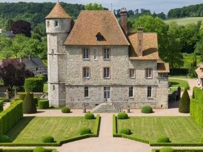Journée Européenne du Patrimoine au château de Vascoeuil