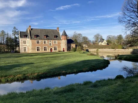 Visite guidée du château de Mirville