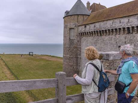 [Visite guidée] A la découverte des jardins du château