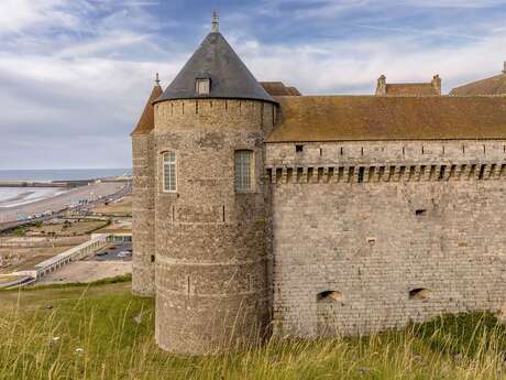[Biodiversité] au Château de Dieppe