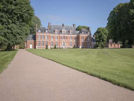 Pilate au château de Roumare