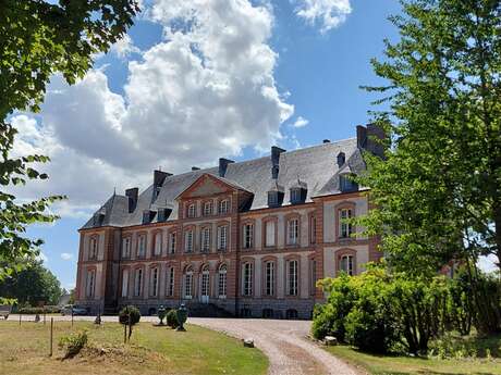 Journées Européennes du Patrimoine-Visite guidée du Château Saint Victor/ Visite libre du parc et des extérieurs