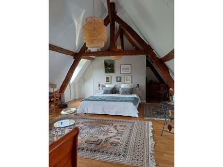 Domaine de la Renardière - Le pressoir