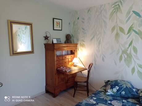 Chambre d'hôtes Zen 