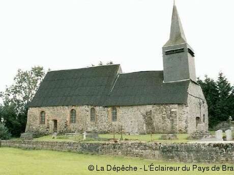 Visite commentée de la Chapelle des Noyers