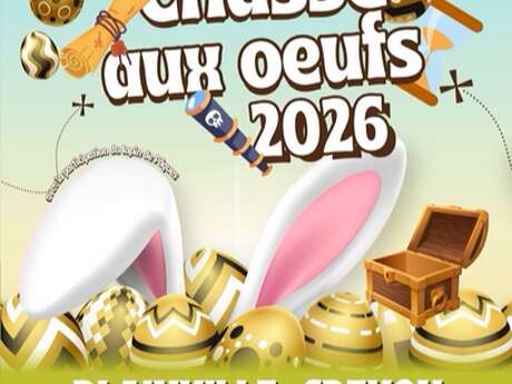 Chasse aux oeufs de Blainville-Crevon