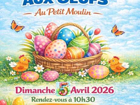 Chasse aux œufs de Ry