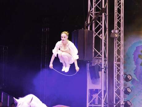 Vargas Show - Spectacle équestre