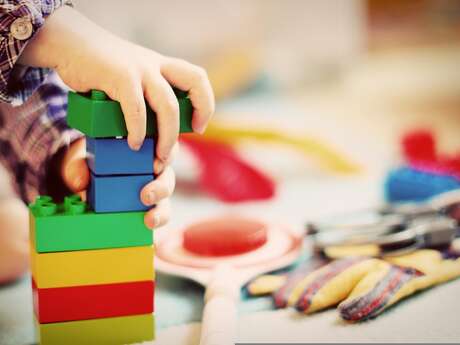 Bourse aux jouets et vêtements à Guimerville