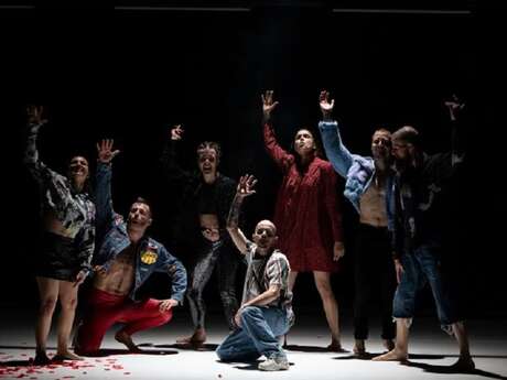 Danse hip-hop "Dividus"