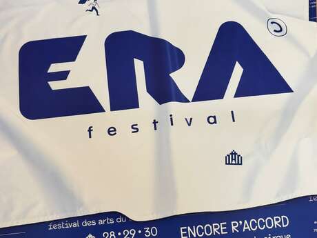Festival de cirque contemporain ERA