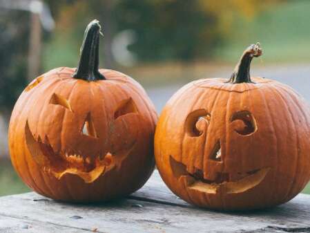 Atelier adultes : couronne d'Halloween
