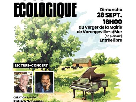 [Concert-Lecture] Quand les artistes défendaient déjà le vivant