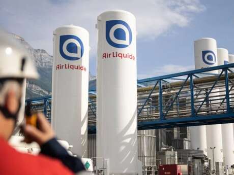 Visite de Air Liquide à Grand-Quevilly - Journées de la culture du risque
