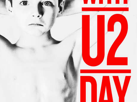 WITH U2 DAY