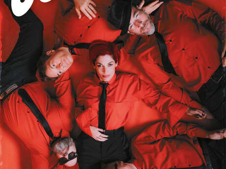 SUPERBUS Concert