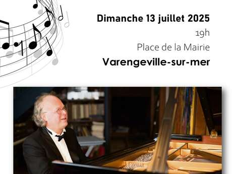 [Concert] Jazz, Musette & Chanson Française