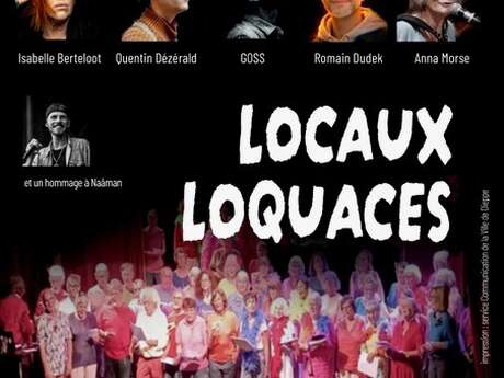 [Concert] Locaux Loquaces
