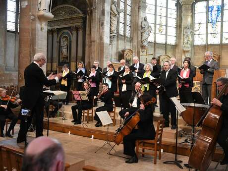 [Concert] Haendel le messie