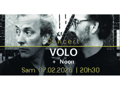 VOLO + Noon