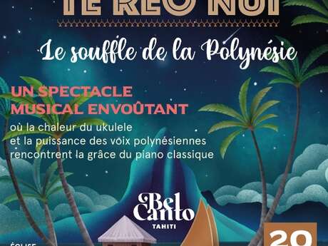 TE REO NUI : Le souffle de la Polynésie