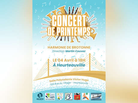 Concert de printemps