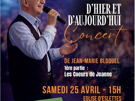 Concert à l'Eglise Sainte-Jeanne-D'arc