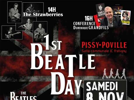 Concert Beatle Day Concert Beatle Day