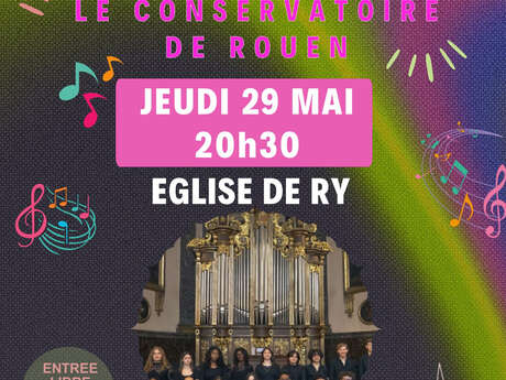 Concert de chant choral