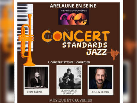 Concert standards Jazz