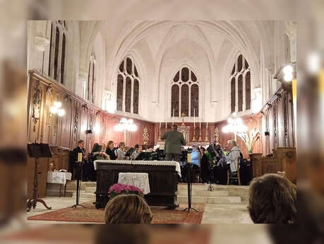 Concert de la Sainte Cécile