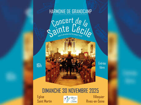 Concert de la Sainte Cécile