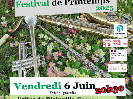 Concert festival de Printemps