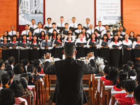 [Musique] Chorale & co