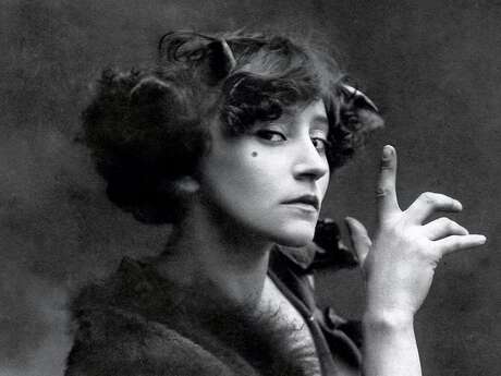 Exposition "Les mondes de Colette"