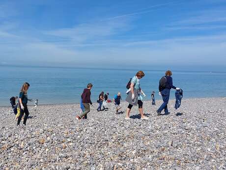 [Sortie Nature] Collecte de déchets
