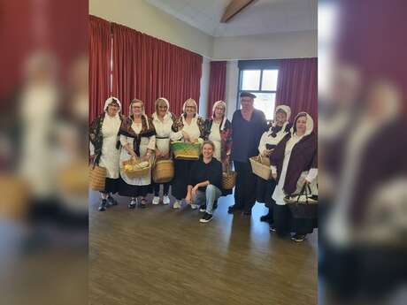 Spectacle : pièce de théâtre "Entre Elles et Lois"