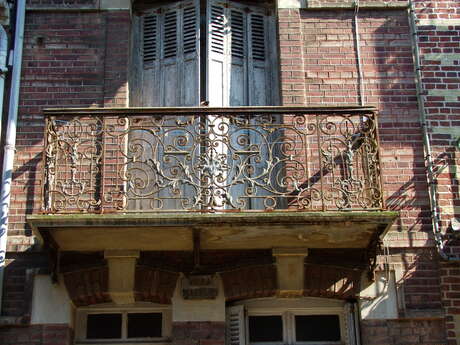 Visite : Le quartier des Cordiers