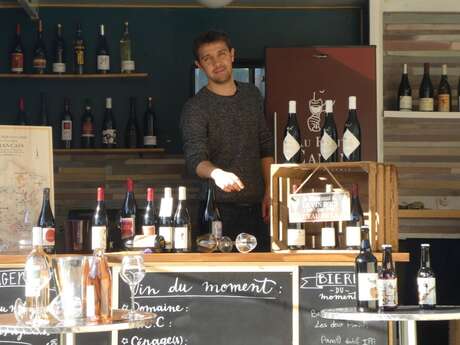 [Soirée dégustation] Vins nature et chansons