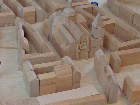 [Visite guidée] Dieppe en maquette