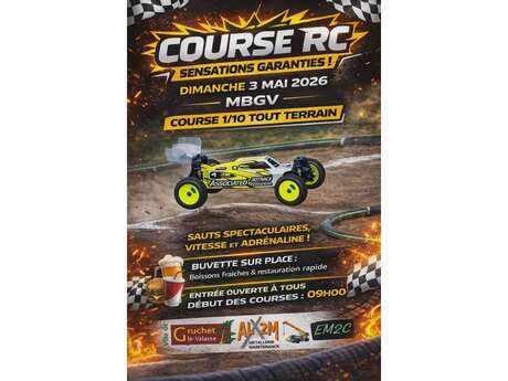 Course de mini-bolides